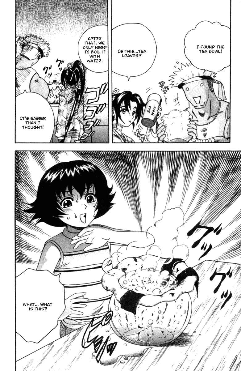 Page 9 Chapter 40 Shijou Saikyou no Deshi Kenichi