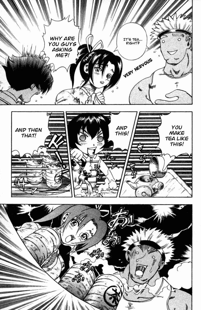 Page 10 Chapter 40 Shijou Saikyou no Deshi Kenichi