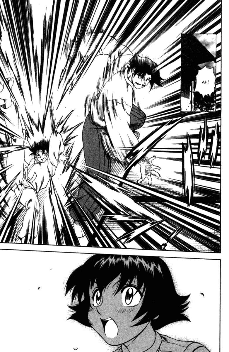 Page 14 Chapter 40 Shijou Saikyou no Deshi Kenichi