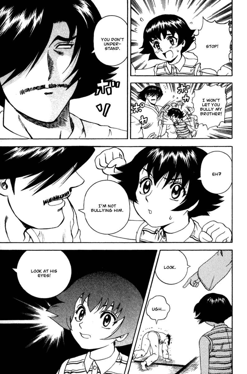 Page 16 Chapter 40 Shijou Saikyou no Deshi Kenichi