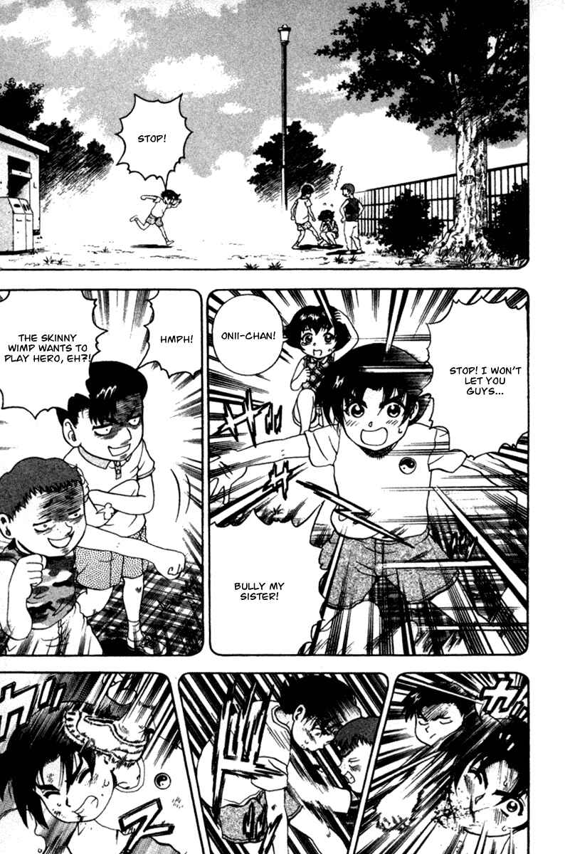 Page 18 Chapter 40 Shijou Saikyou no Deshi Kenichi