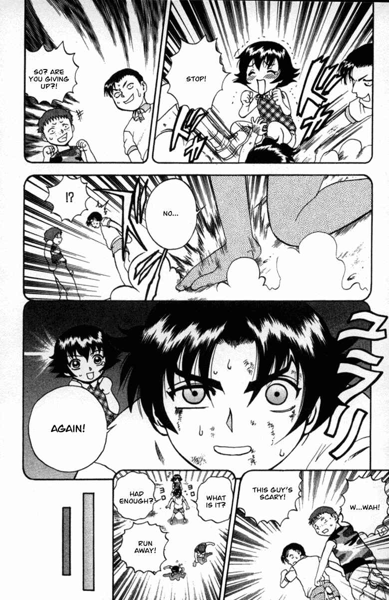 Page 19 Chapter 40 Shijou Saikyou no Deshi Kenichi