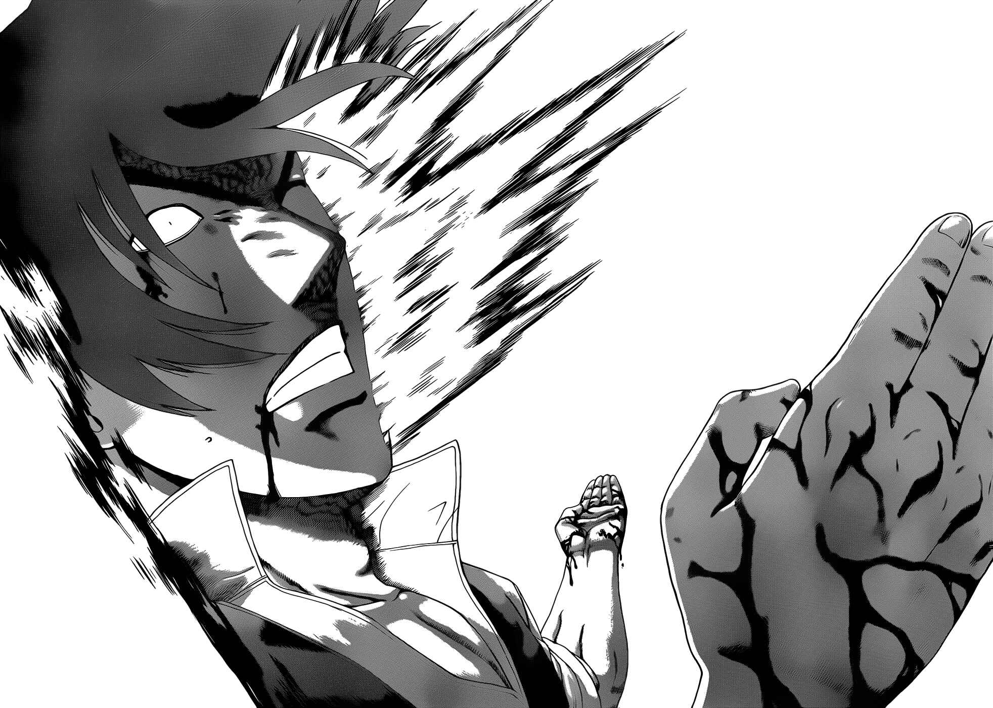 Page 13 Chapter 443 Shijou Saikyou no Deshi Kenichi