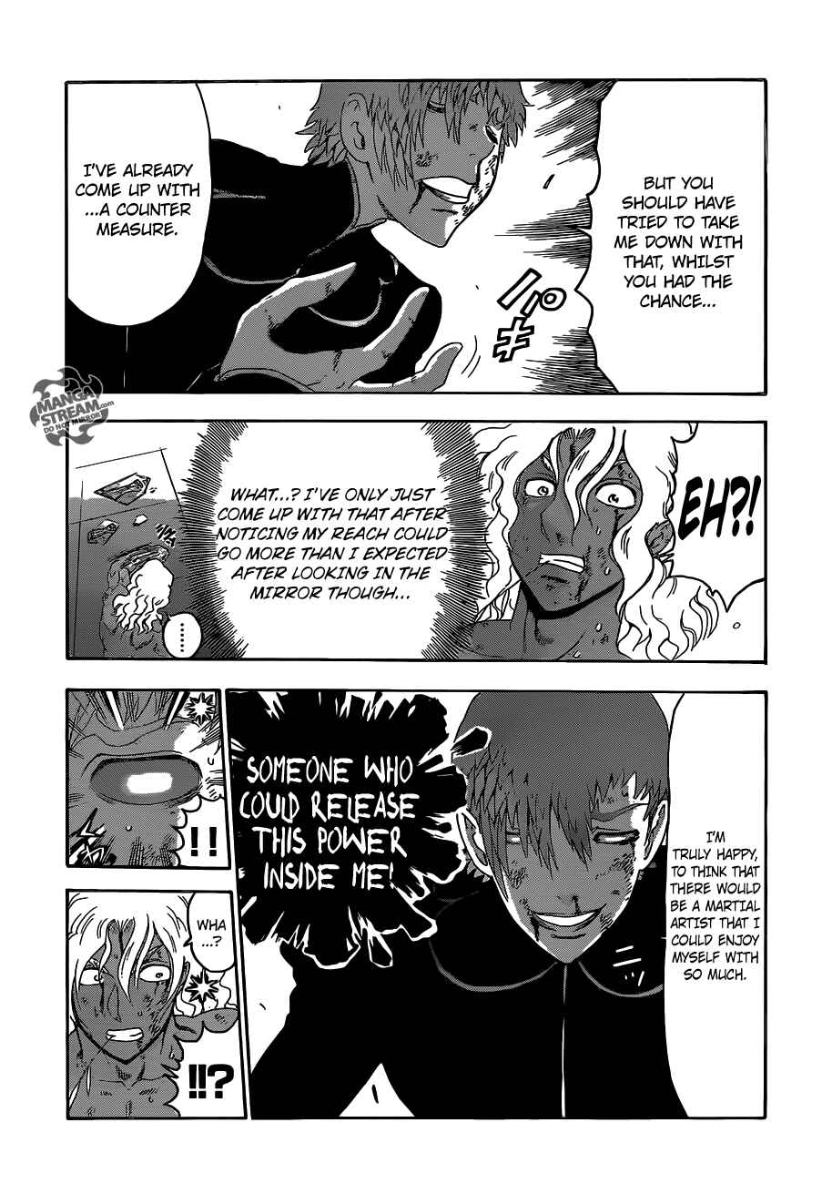 Page 16 Chapter 507 Shijou Saikyou no Deshi Kenichi