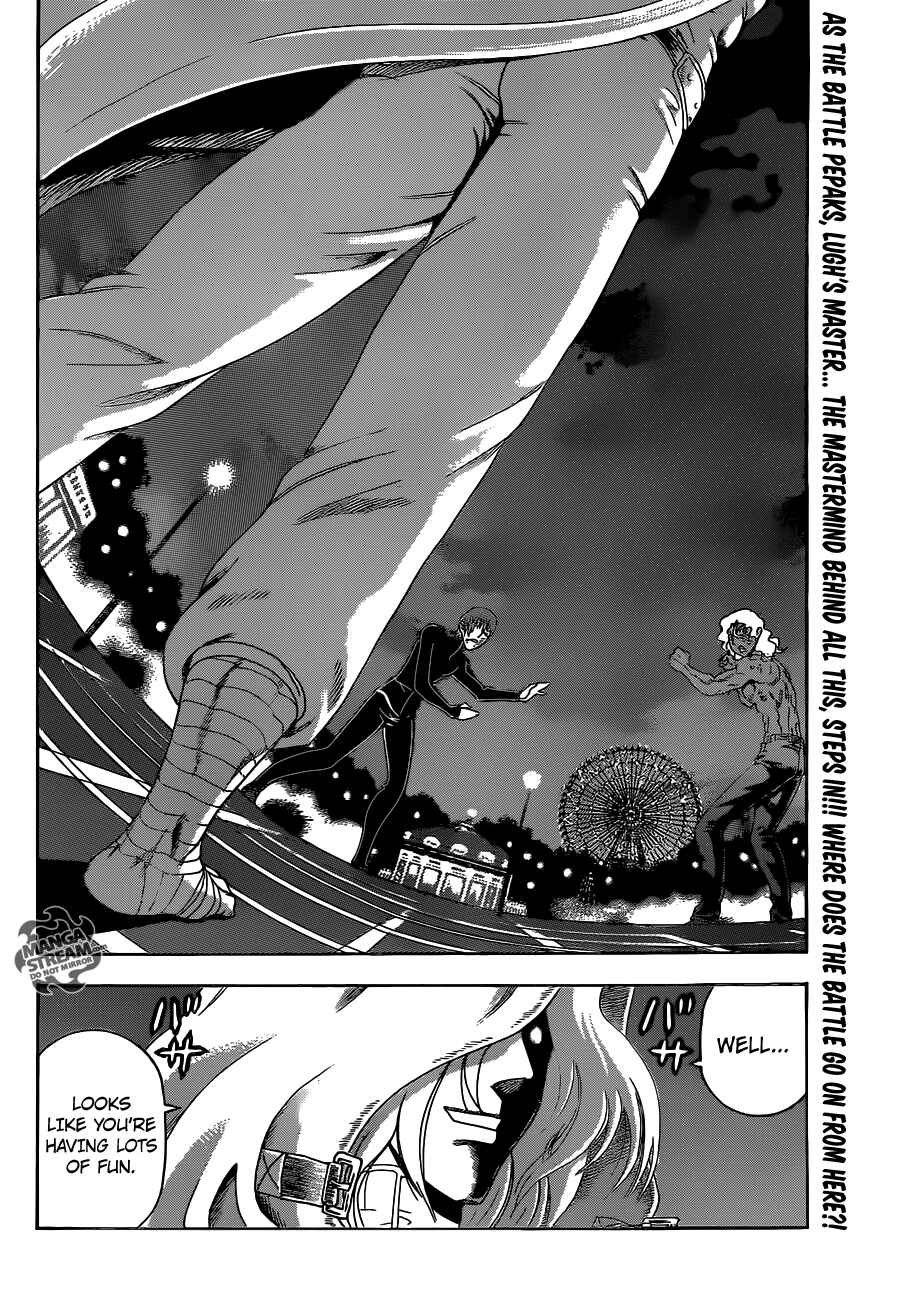 Page 17 Chapter 507 Shijou Saikyou no Deshi Kenichi