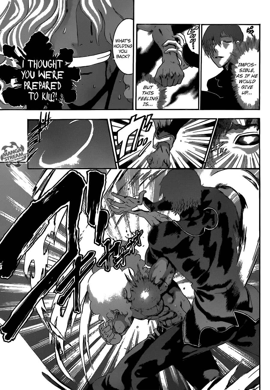 Page 6 Chapter 507 Shijou Saikyou no Deshi Kenichi