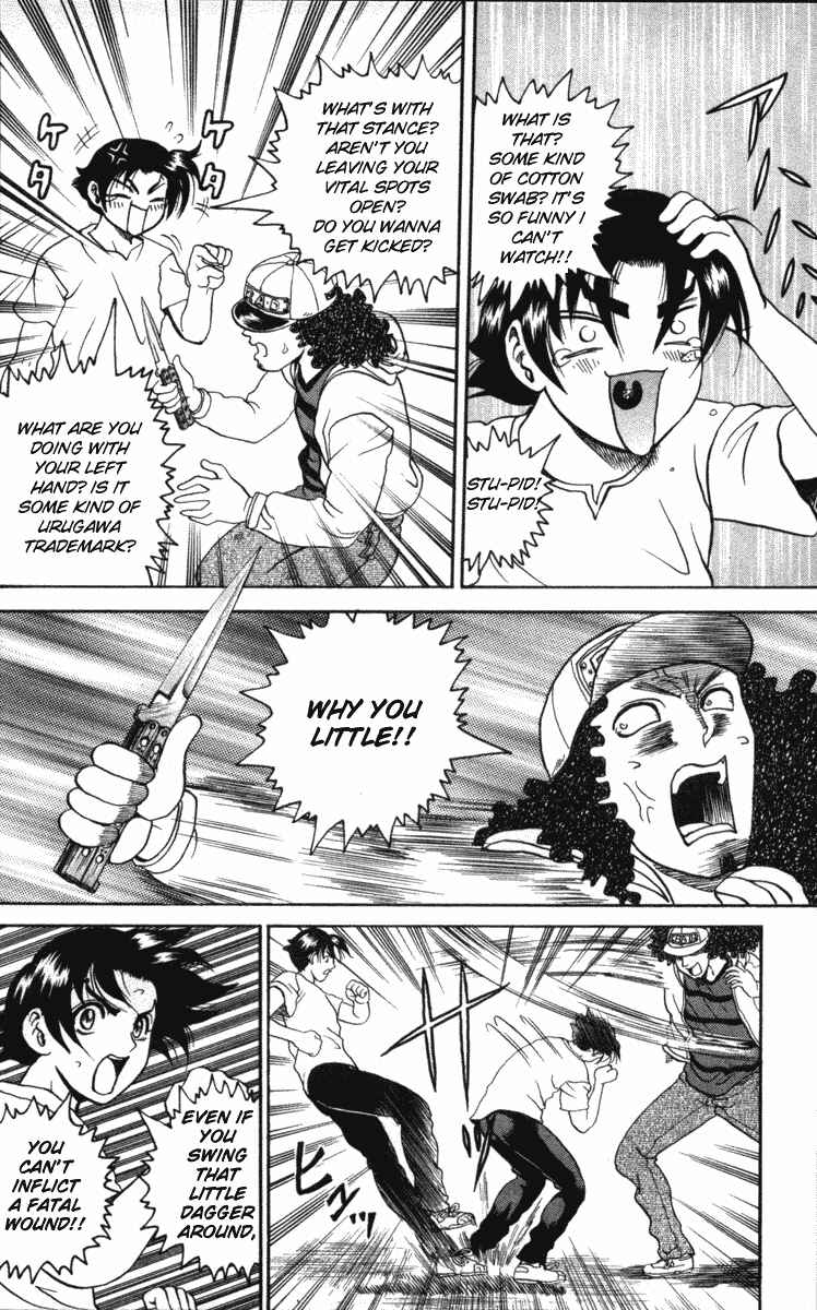 Page 23 Chapter 20 Shijou Saikyou no Deshi Kenichi
