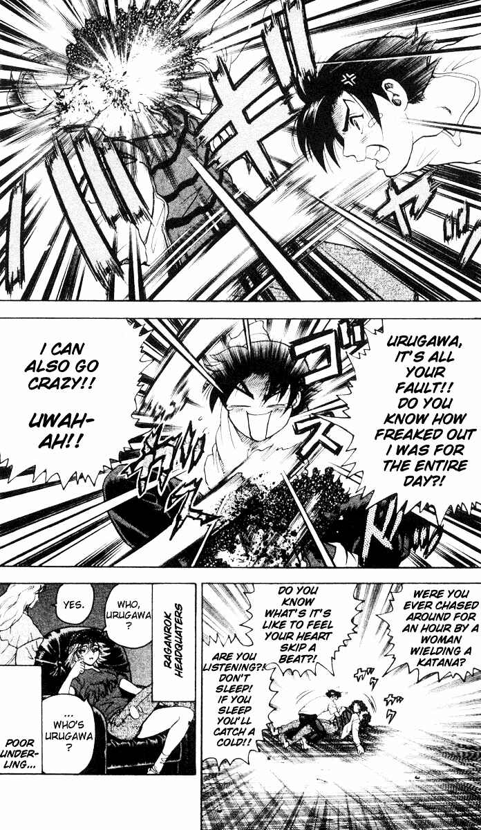 Page 25 Chapter 20 Shijou Saikyou no Deshi Kenichi