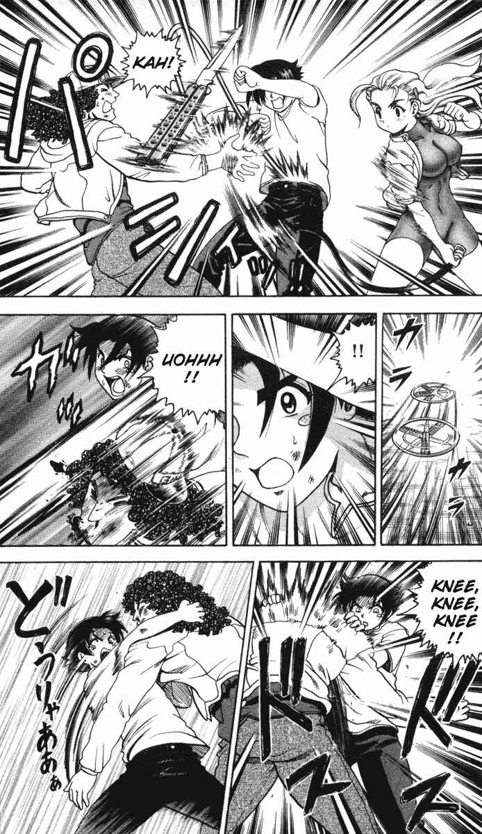 Page 7 Chapter 20 Shijou Saikyou no Deshi Kenichi