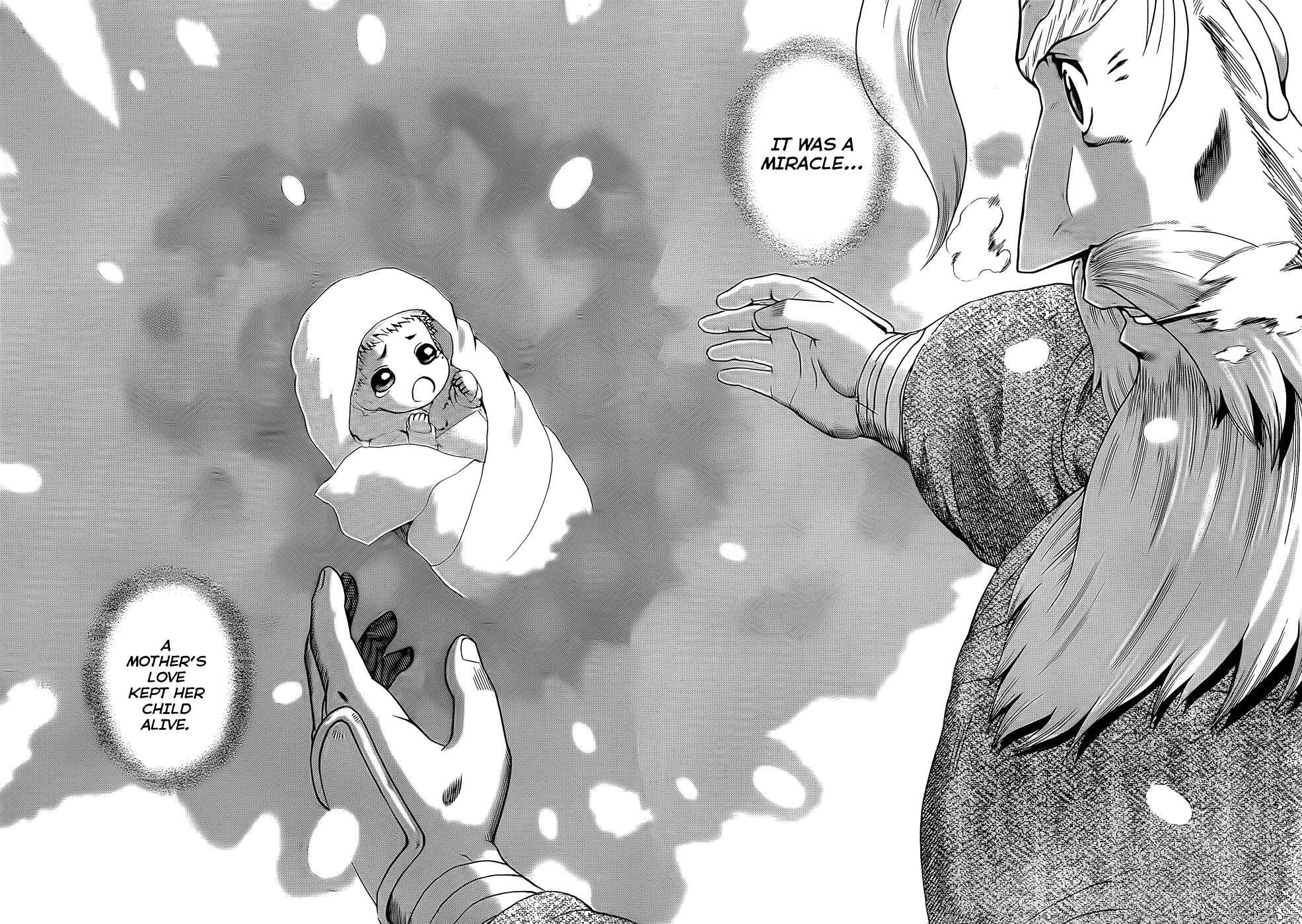 Page 14 Chapter 430 Shijou Saikyou no Deshi Kenichi