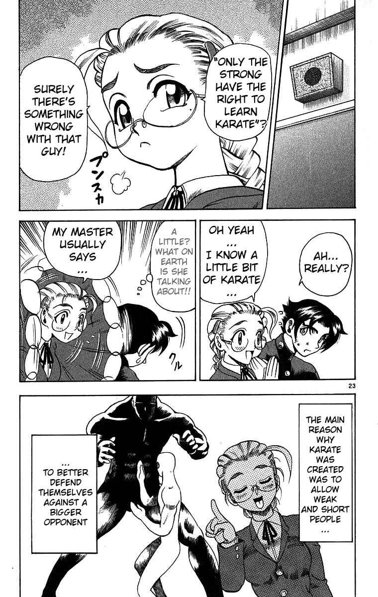 Page 22 Chapter 2 Shijou Saikyou no Deshi Kenichi