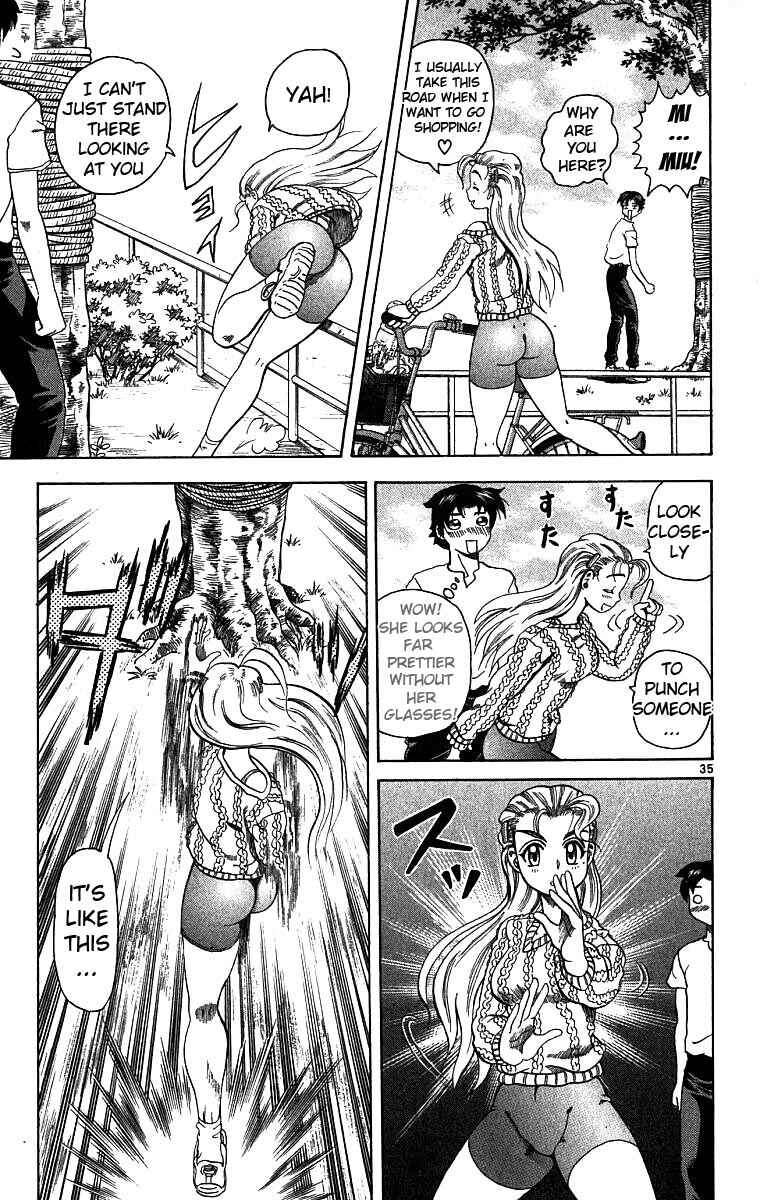 Page 34 Chapter 2 Shijou Saikyou no Deshi Kenichi
