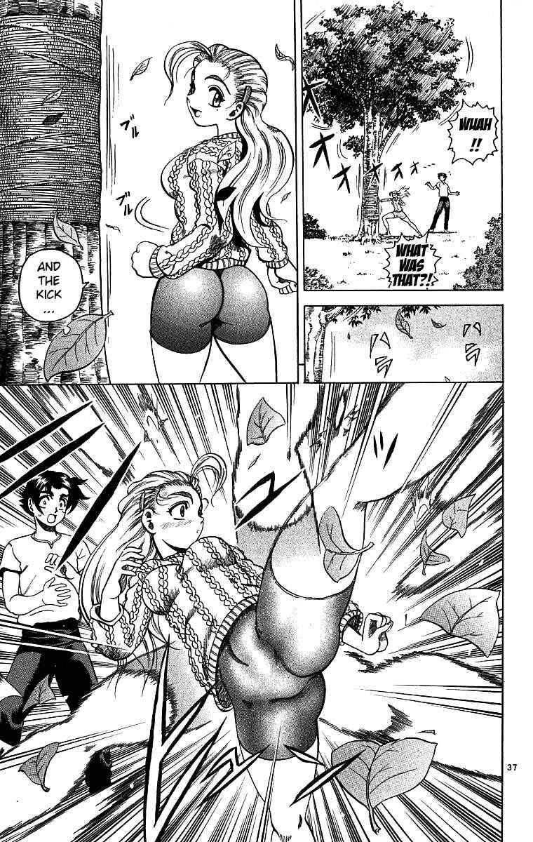 Page 36 Chapter 2 Shijou Saikyou no Deshi Kenichi