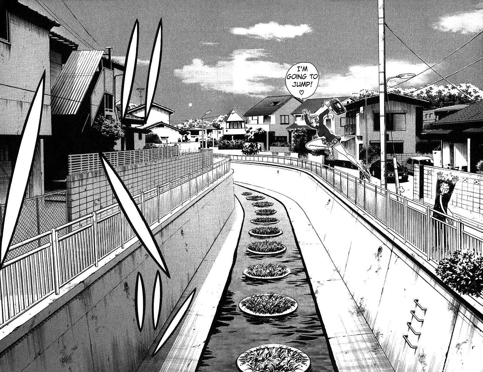 Page 8 Chapter 2 Shijou Saikyou no Deshi Kenichi