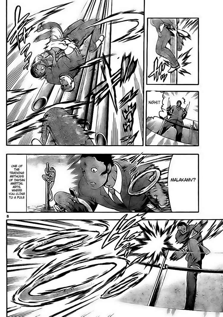 Page 9 Chapter 341 Shijou Saikyou no Deshi Kenichi