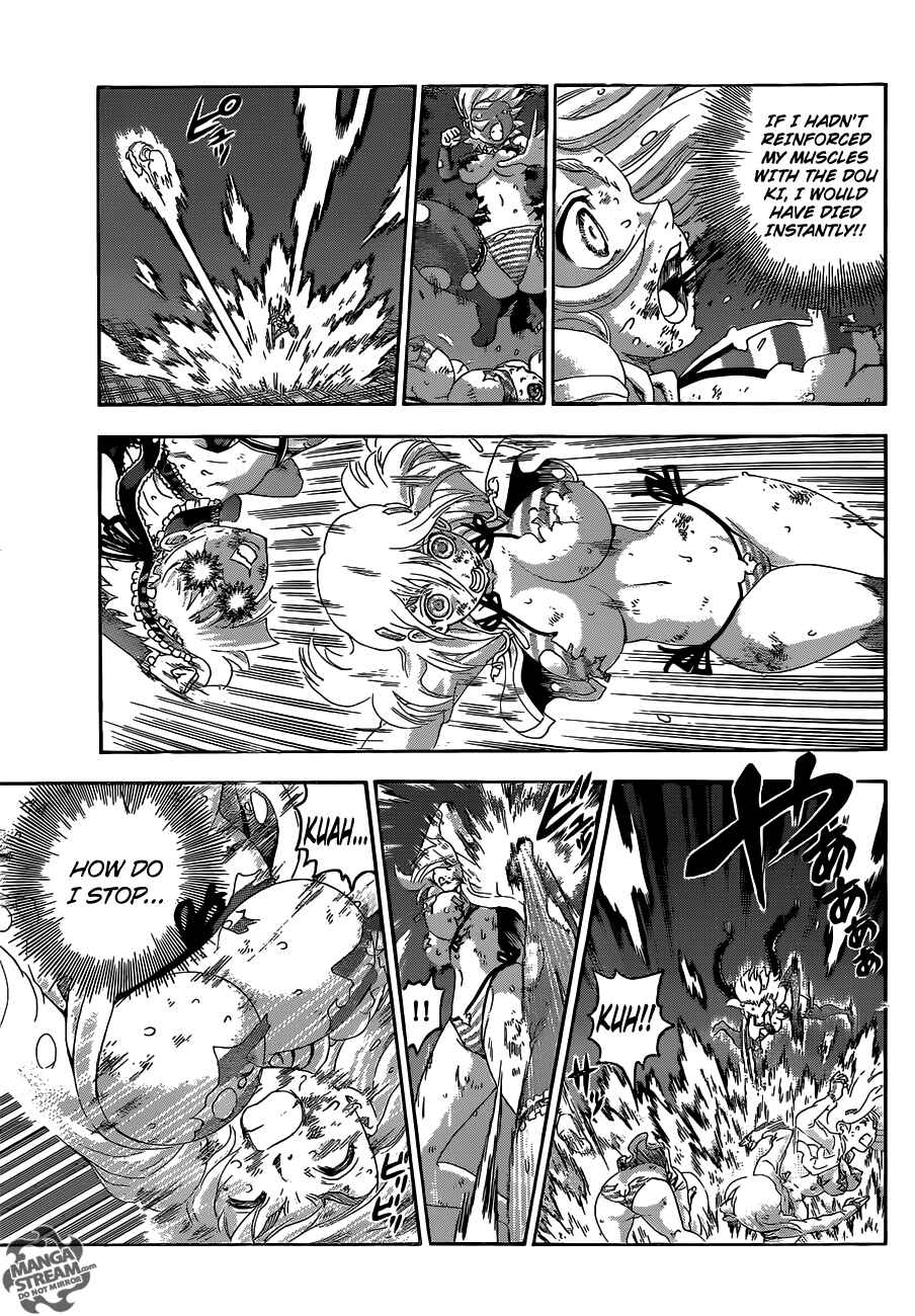 Page 14 Chapter 513 Shijou Saikyou no Deshi Kenichi