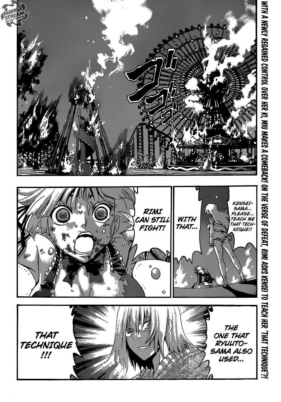 Page 3 Chapter 513 Shijou Saikyou no Deshi Kenichi