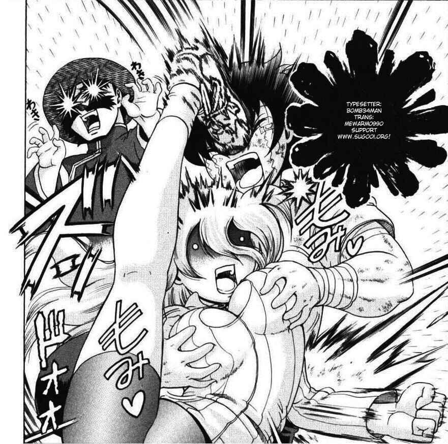 Page 20 Chapter 149 Shijou Saikyou no Deshi Kenichi