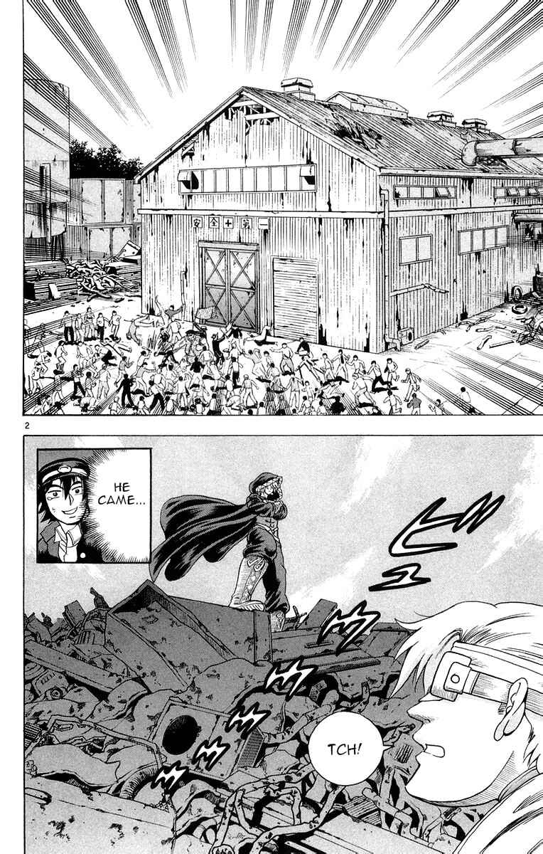 Page 2 Chapter 130 Shijou Saikyou no Deshi Kenichi