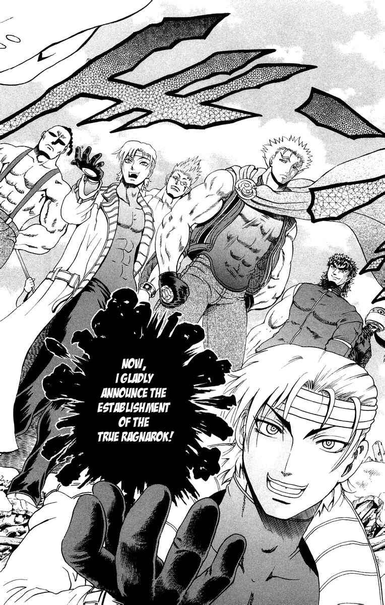 Page 22 Chapter 130 Shijou Saikyou no Deshi Kenichi