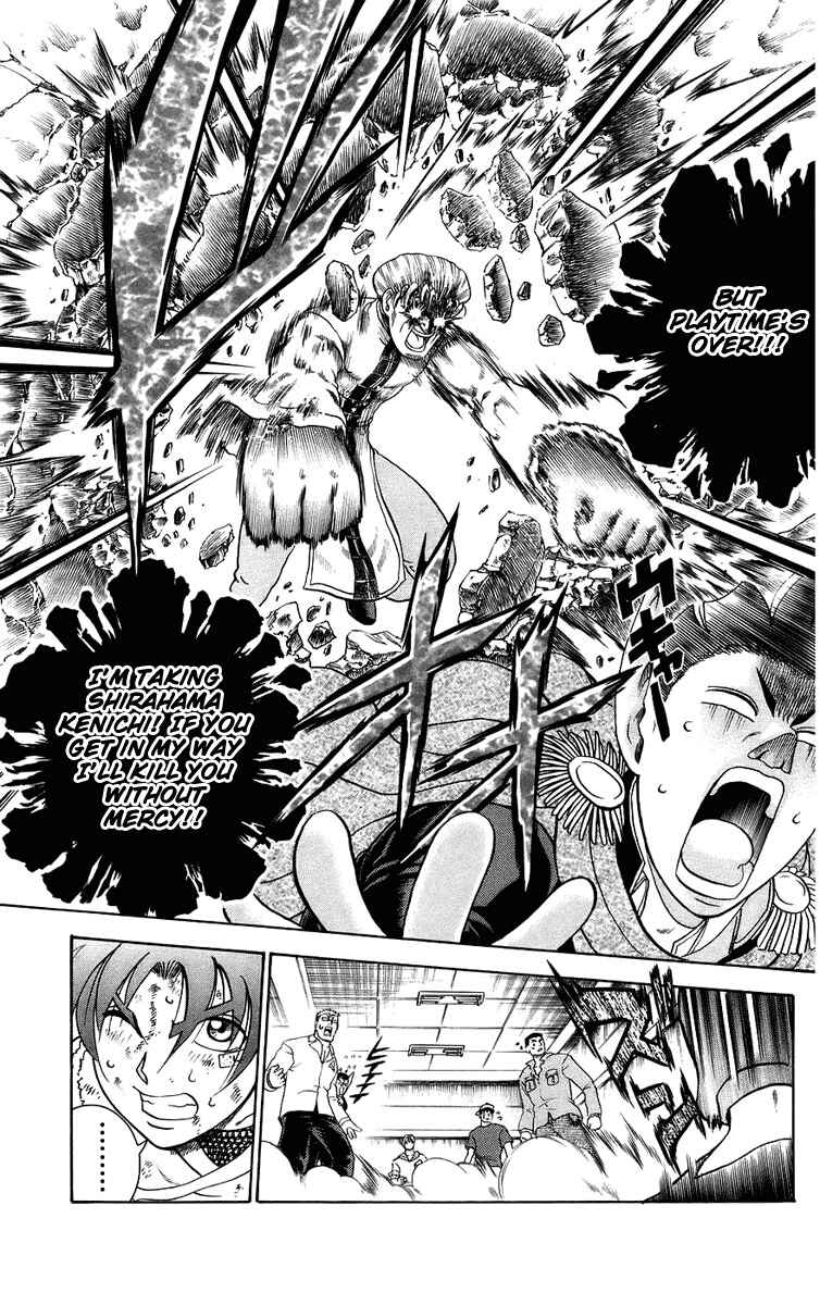 Page 14 Chapter 165 Shijou Saikyou no Deshi Kenichi