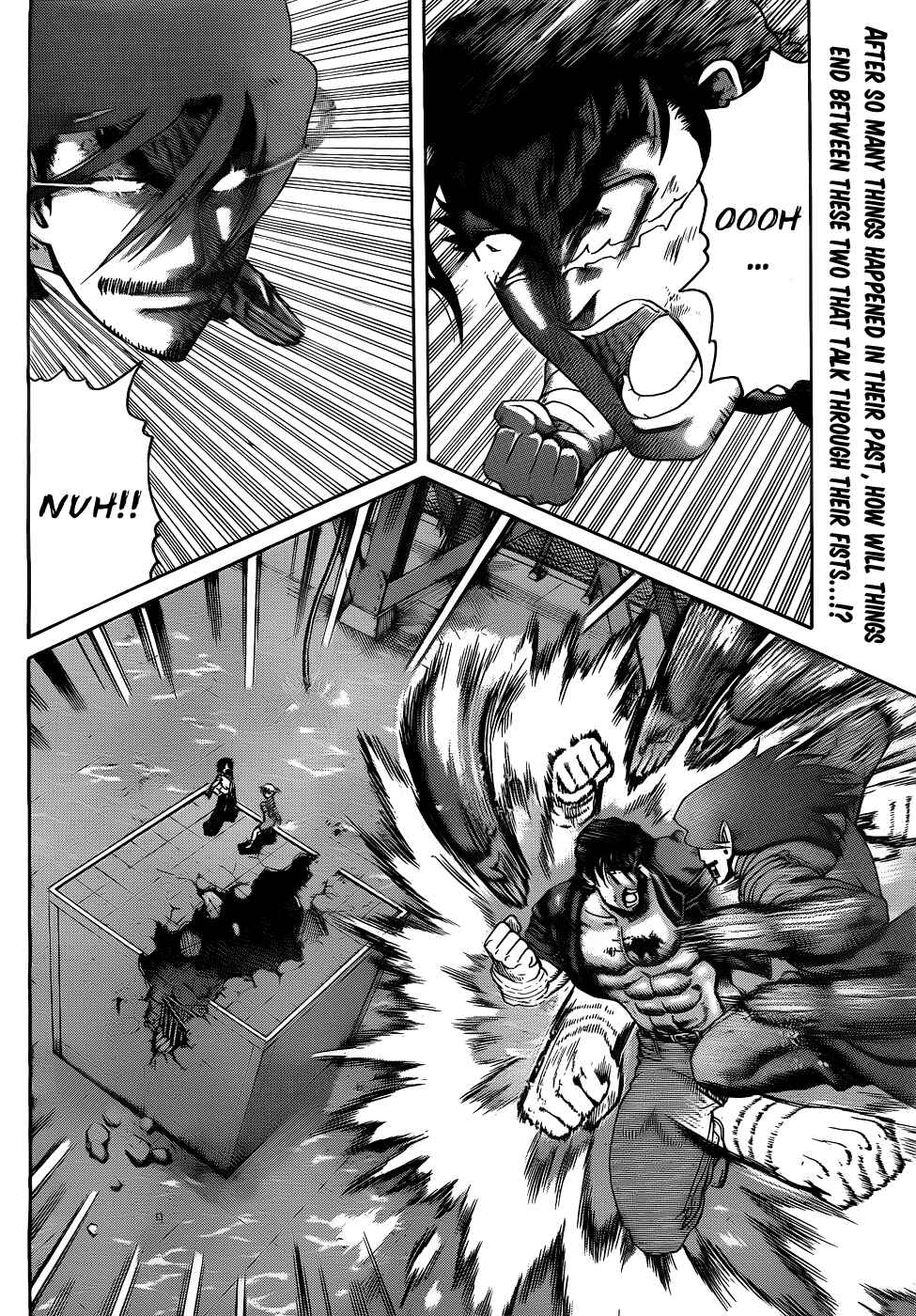 Page 2 Chapter 444 Shijou Saikyou no Deshi Kenichi