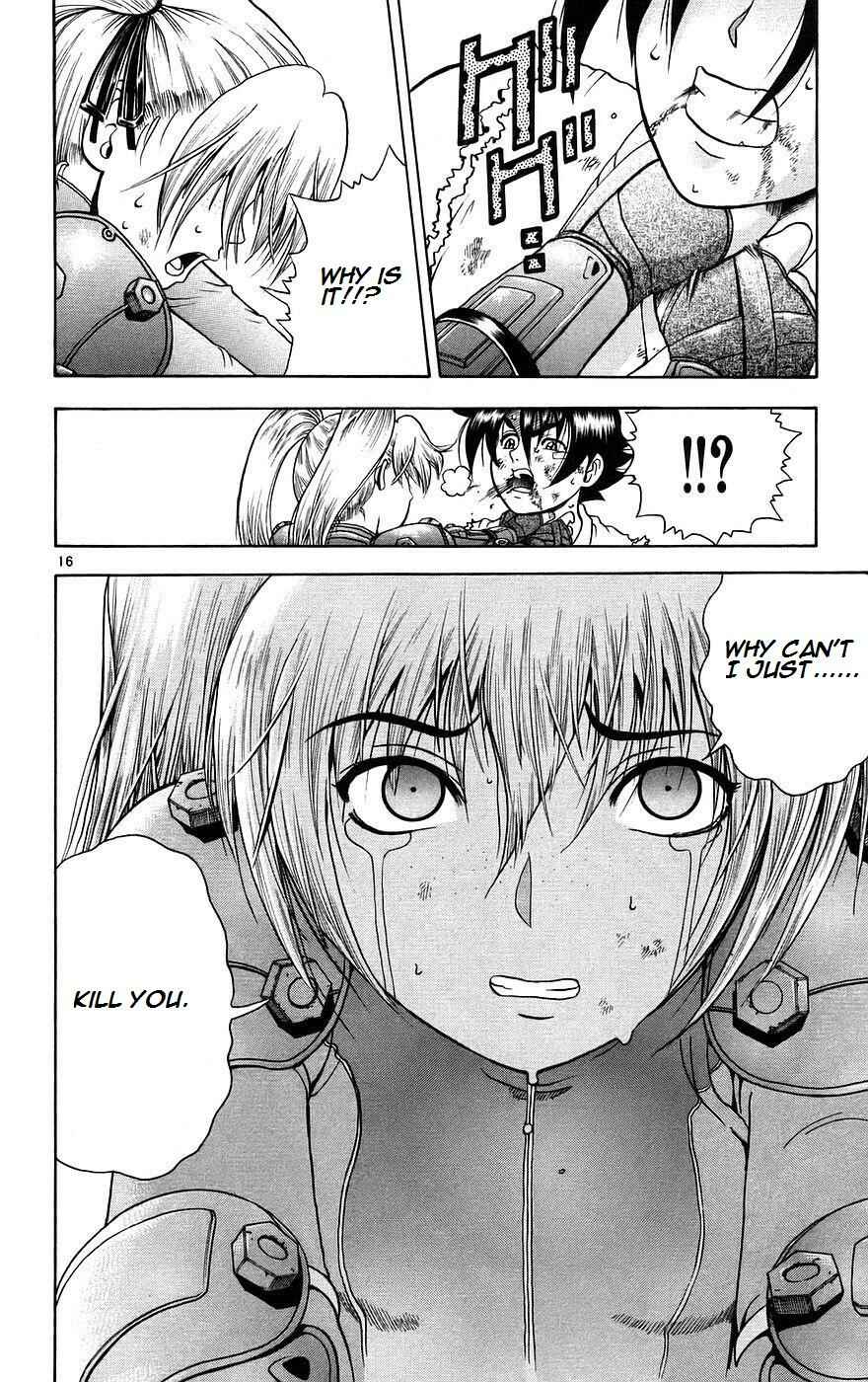 Page 15 Chapter 164 Shijou Saikyou no Deshi Kenichi