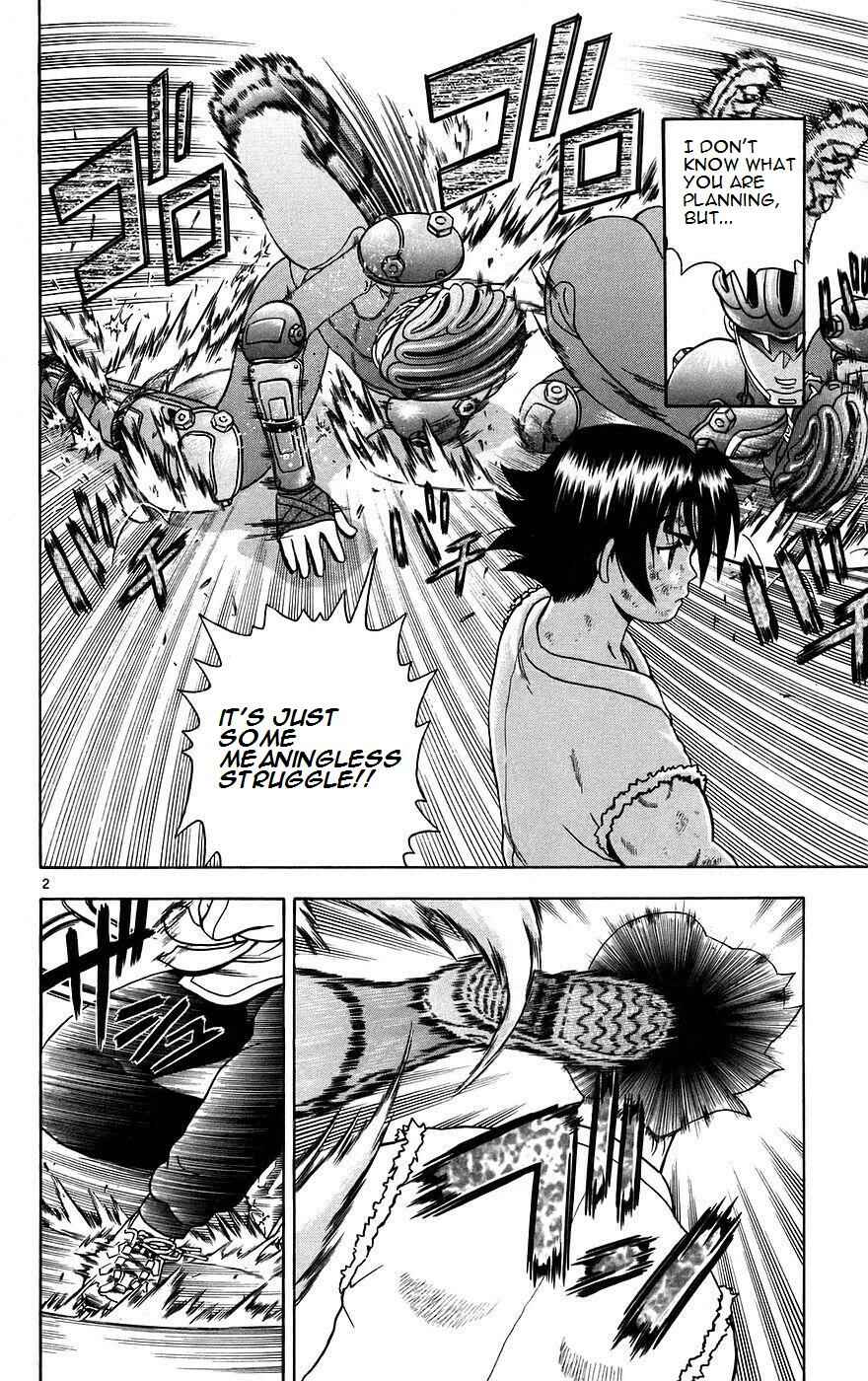 Page 2 Chapter 164 Shijou Saikyou no Deshi Kenichi