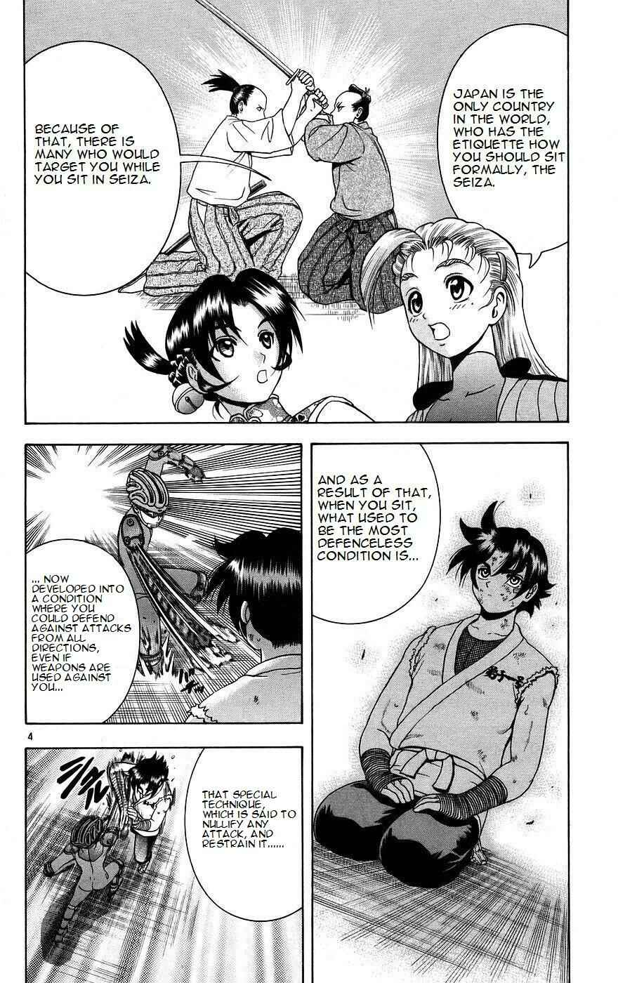 Page 4 Chapter 164 Shijou Saikyou no Deshi Kenichi