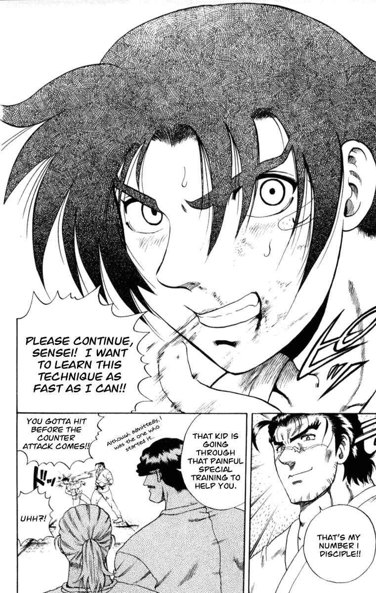 Page 20 Chapter 50 Shijou Saikyou no Deshi Kenichi