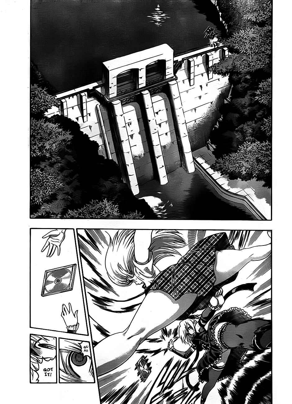 Page 10 Chapter 417 Shijou Saikyou no Deshi Kenichi