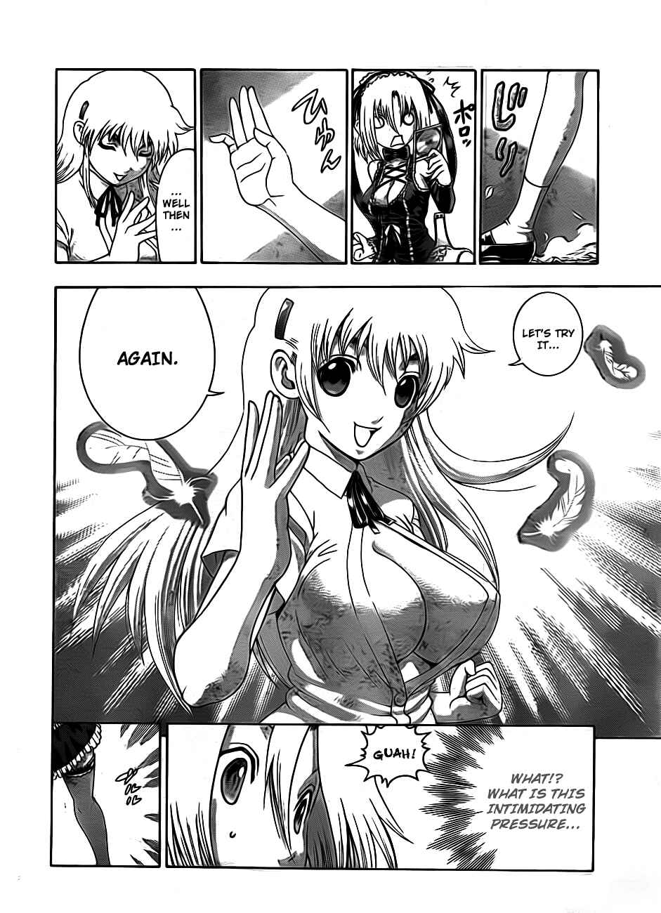 Page 4 Chapter 417 Shijou Saikyou no Deshi Kenichi