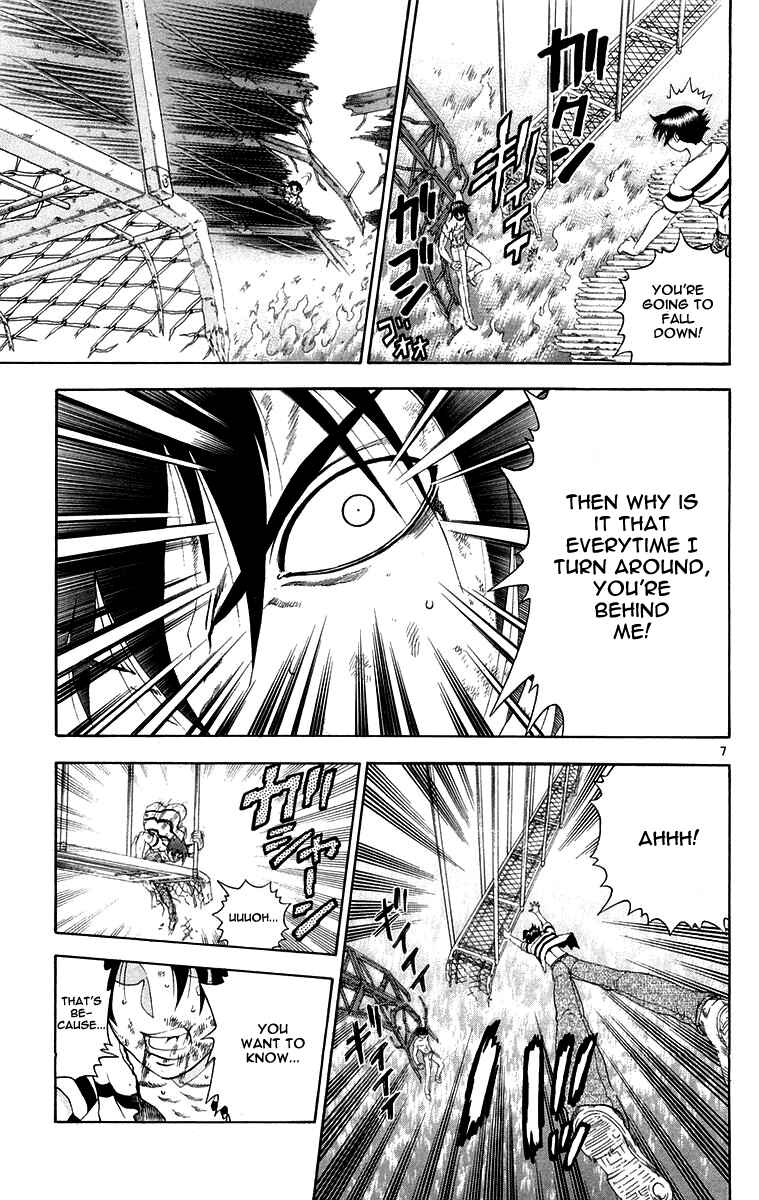 Page 7 Chapter 143 Shijou Saikyou no Deshi Kenichi