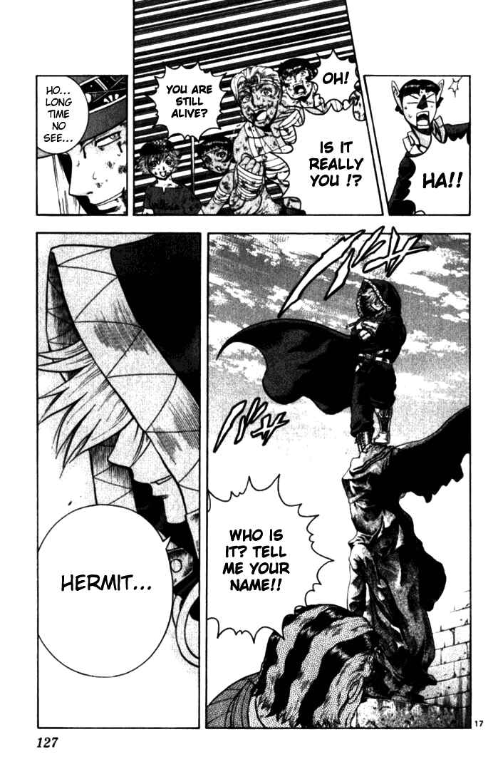 Page 16 Chapter 254 Shijou Saikyou no Deshi Kenichi