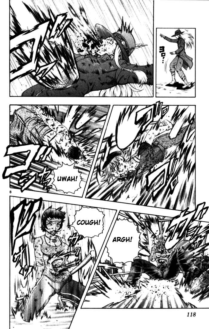 Page 7 Chapter 254 Shijou Saikyou no Deshi Kenichi