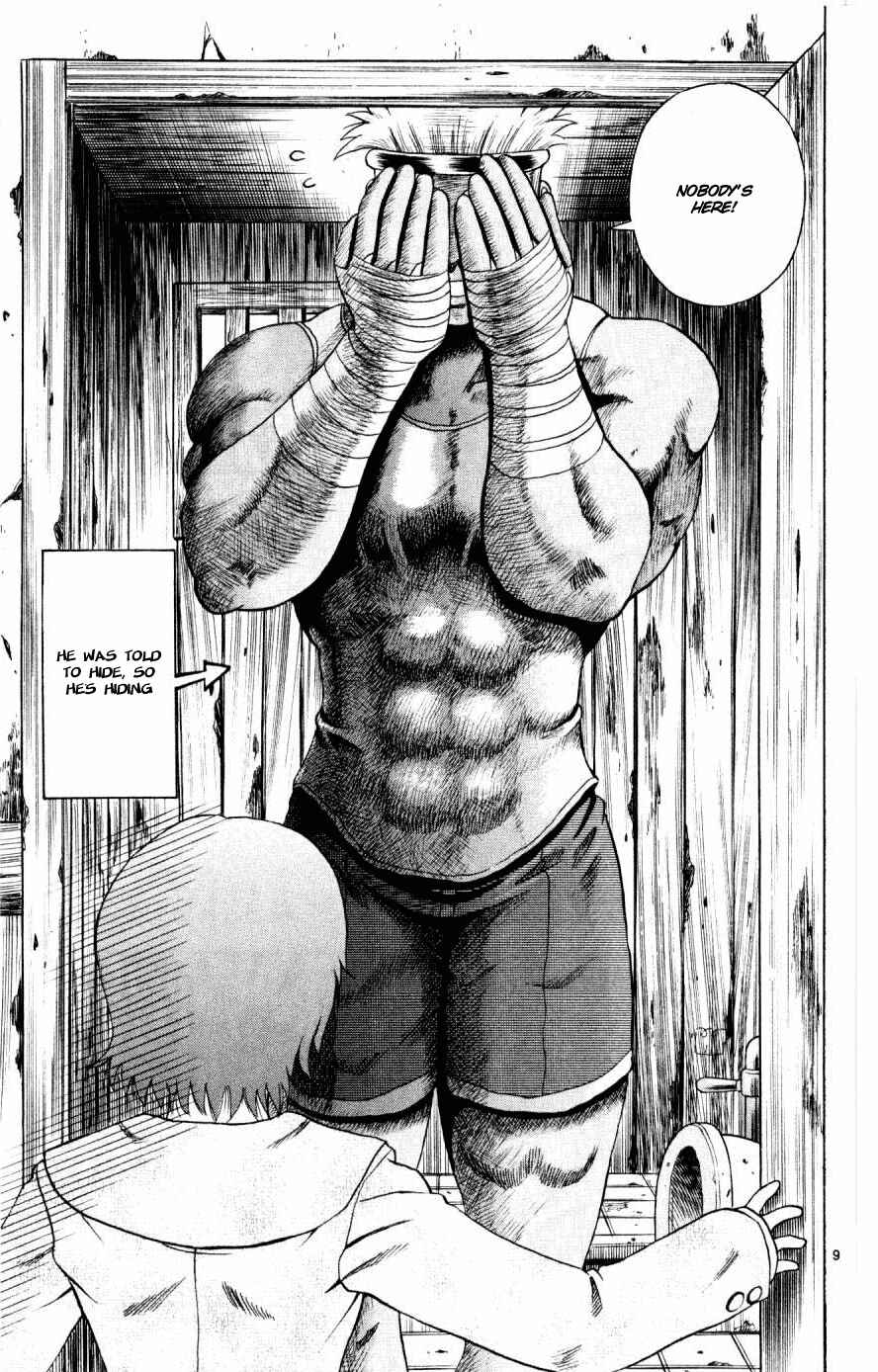 Page 9 Chapter 78 Shijou Saikyou no Deshi Kenichi