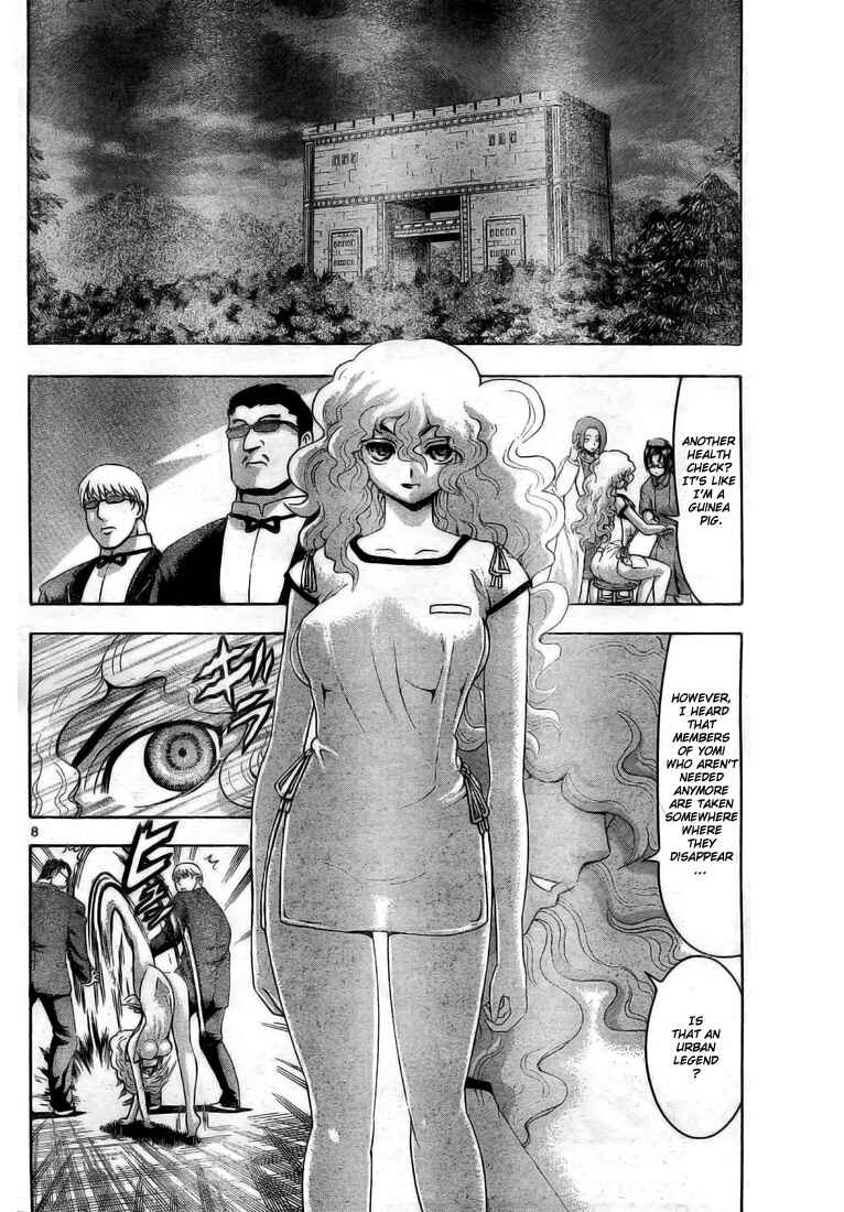 Page 8 Chapter 338 Shijou Saikyou no Deshi Kenichi