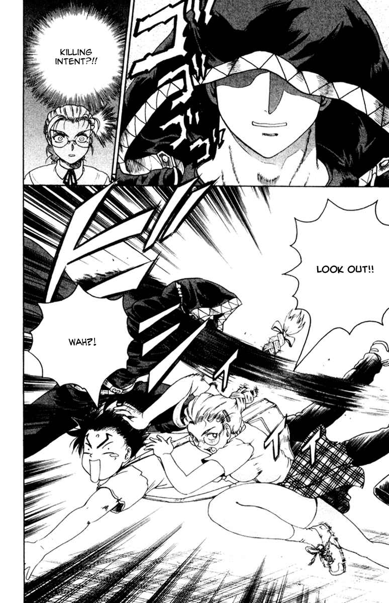 Page 6 Chapter 61 Shijou Saikyou no Deshi Kenichi
