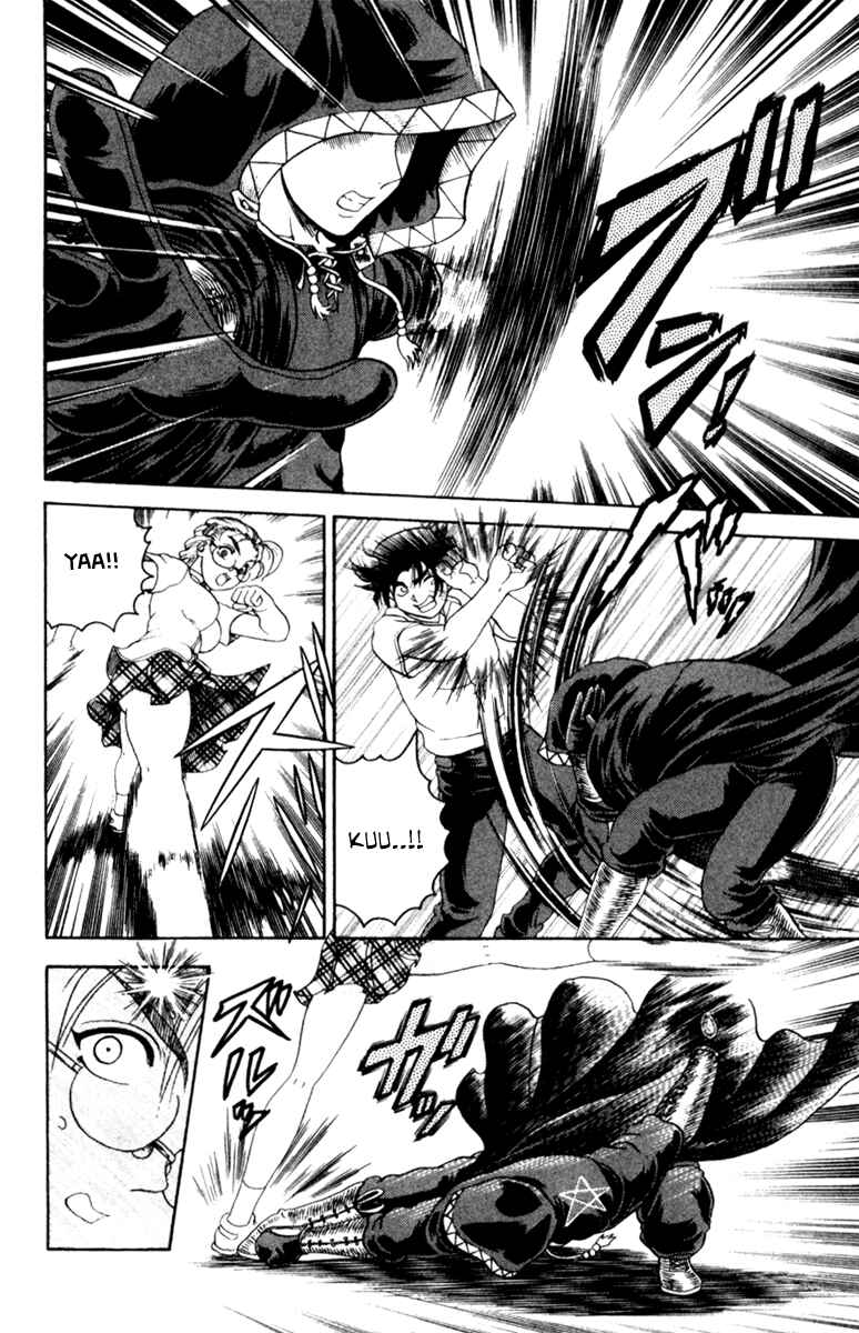 Page 8 Chapter 61 Shijou Saikyou no Deshi Kenichi