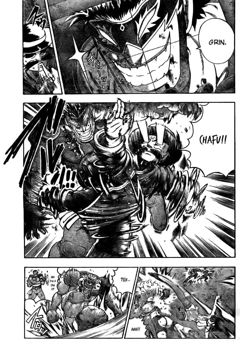 Page 12 Chapter 333 Shijou Saikyou no Deshi Kenichi