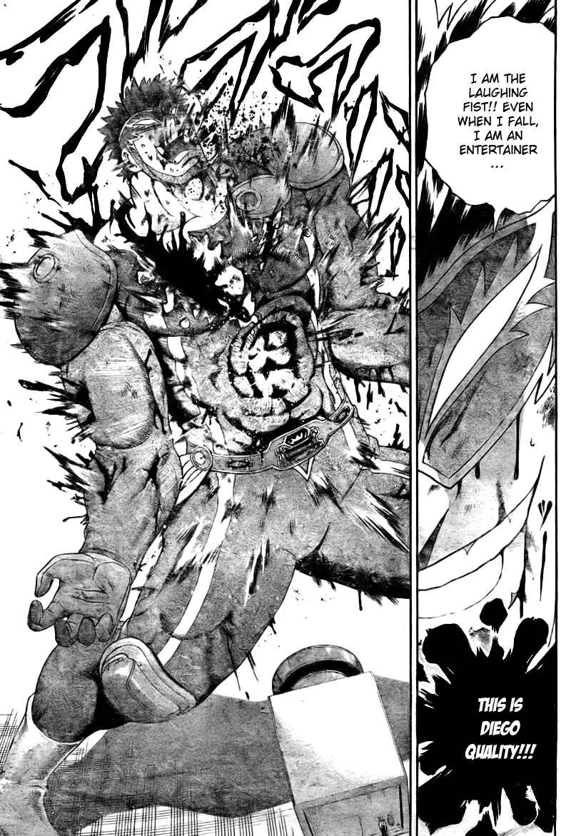 Page 15 Chapter 333 Shijou Saikyou no Deshi Kenichi