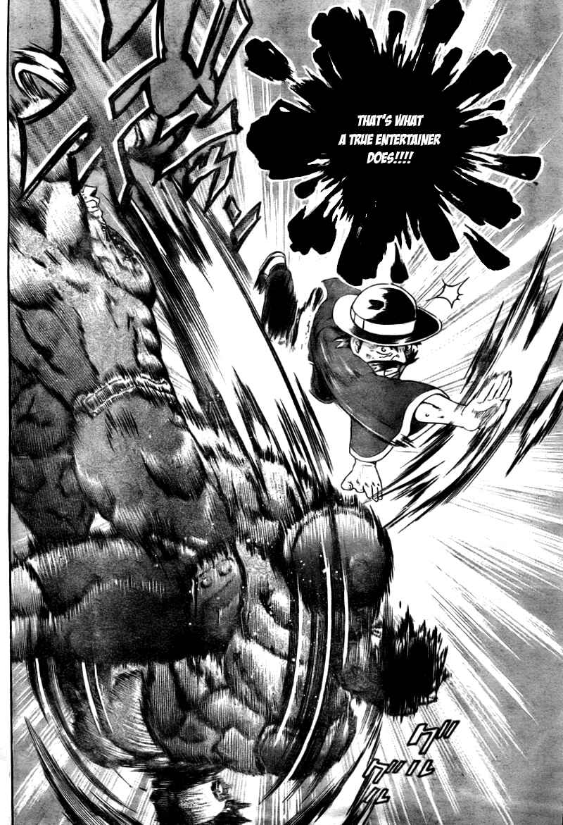 Page 9 Chapter 333 Shijou Saikyou no Deshi Kenichi