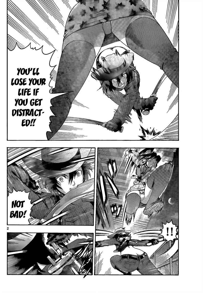 Page 2 Chapter 361 Shijou Saikyou no Deshi Kenichi