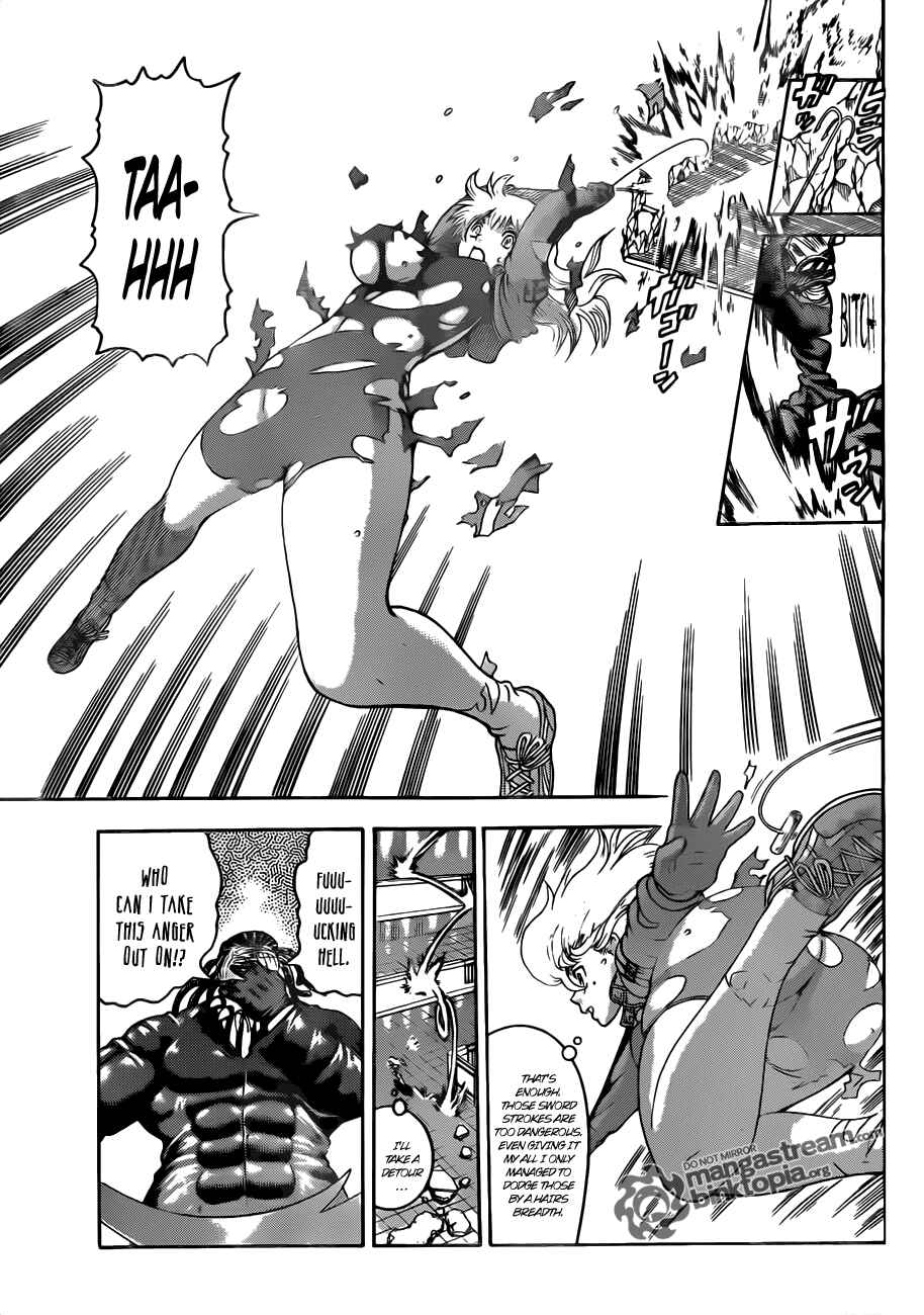 Page 10 Chapter 402 Shijou Saikyou no Deshi Kenichi