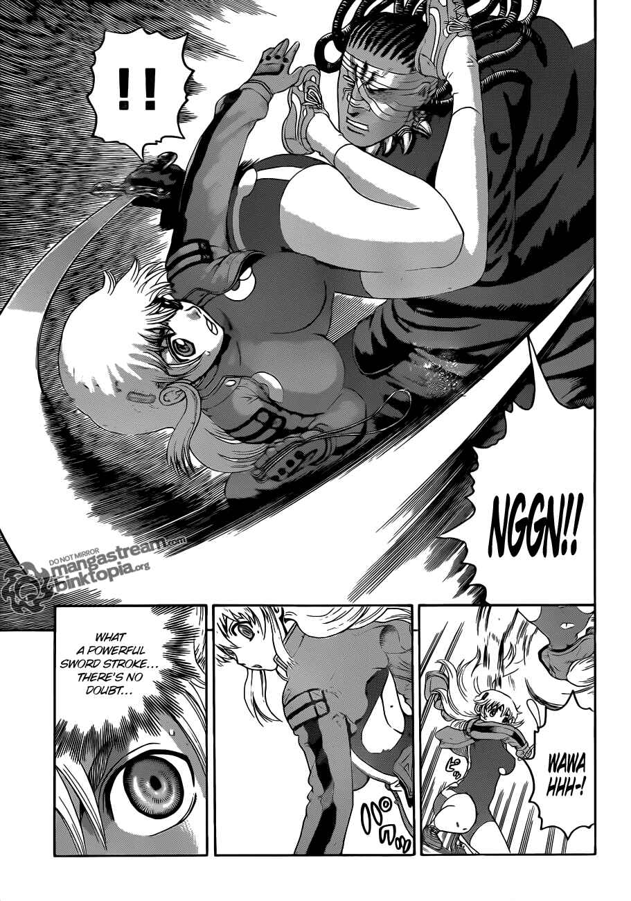 Page 5 Chapter 402 Shijou Saikyou no Deshi Kenichi