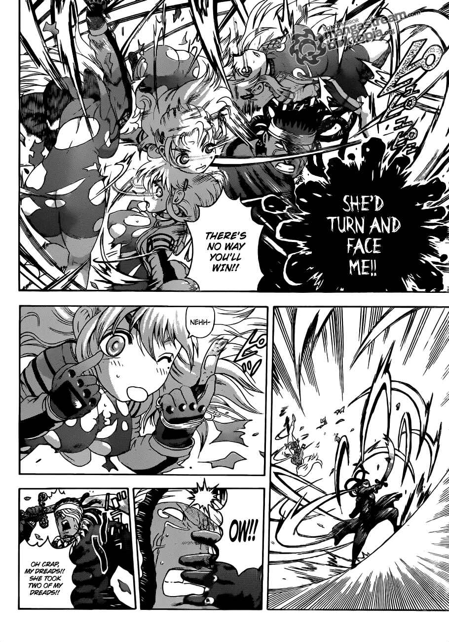 Page 9 Chapter 402 Shijou Saikyou no Deshi Kenichi