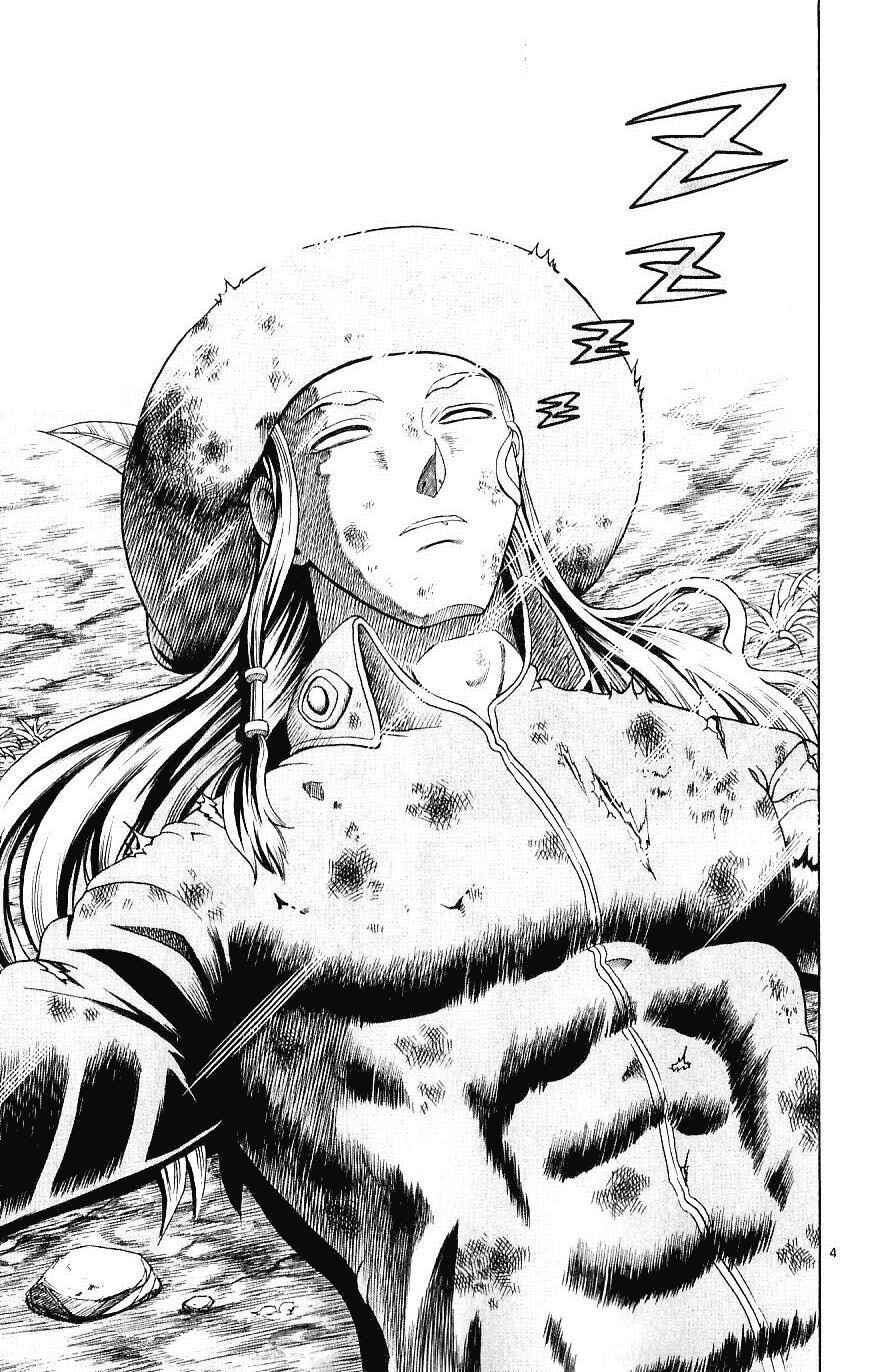 Page 2 Chapter 240 Shijou Saikyou no Deshi Kenichi