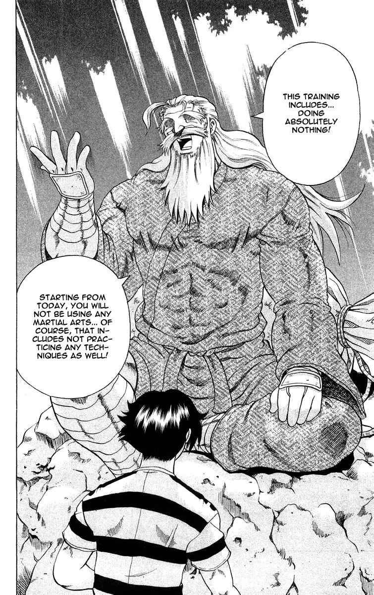 Page 6 Chapter 118 Shijou Saikyou no Deshi Kenichi