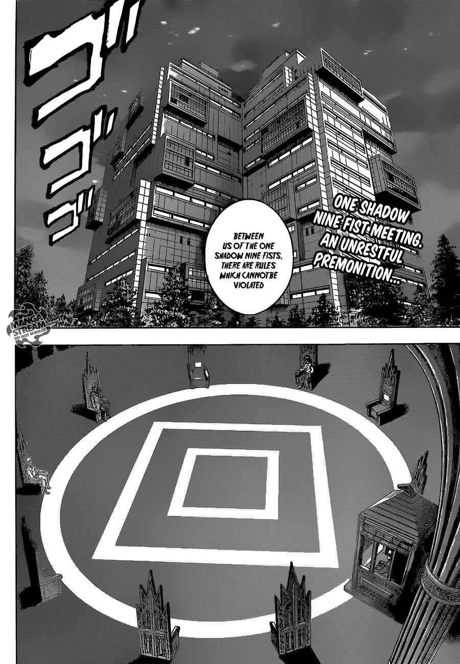 Page 3 Chapter 484 Shijou Saikyou no Deshi Kenichi