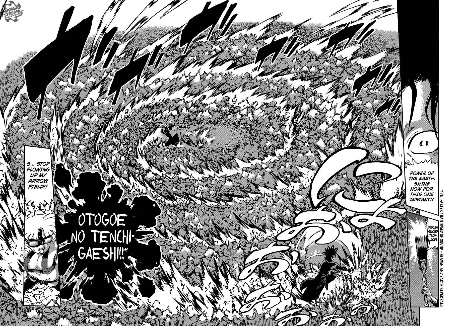 Page 5 Chapter 565 Shijou Saikyou no Deshi Kenichi
